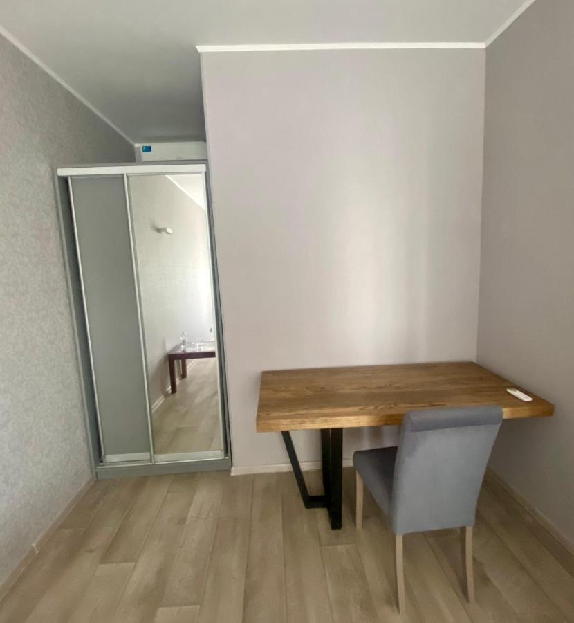 טרנופיל Pallada Hotel מראה חיצוני תמונה