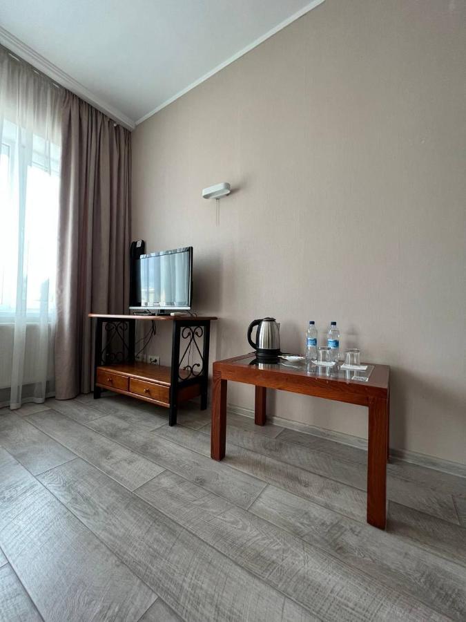 טרנופיל Pallada Hotel מראה חיצוני תמונה