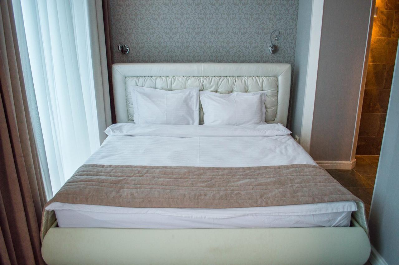 טרנופיל Pallada Hotel מראה חיצוני תמונה
