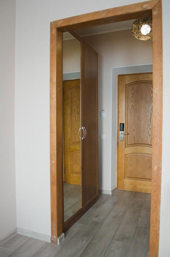 טרנופיל Pallada Hotel מראה חיצוני תמונה