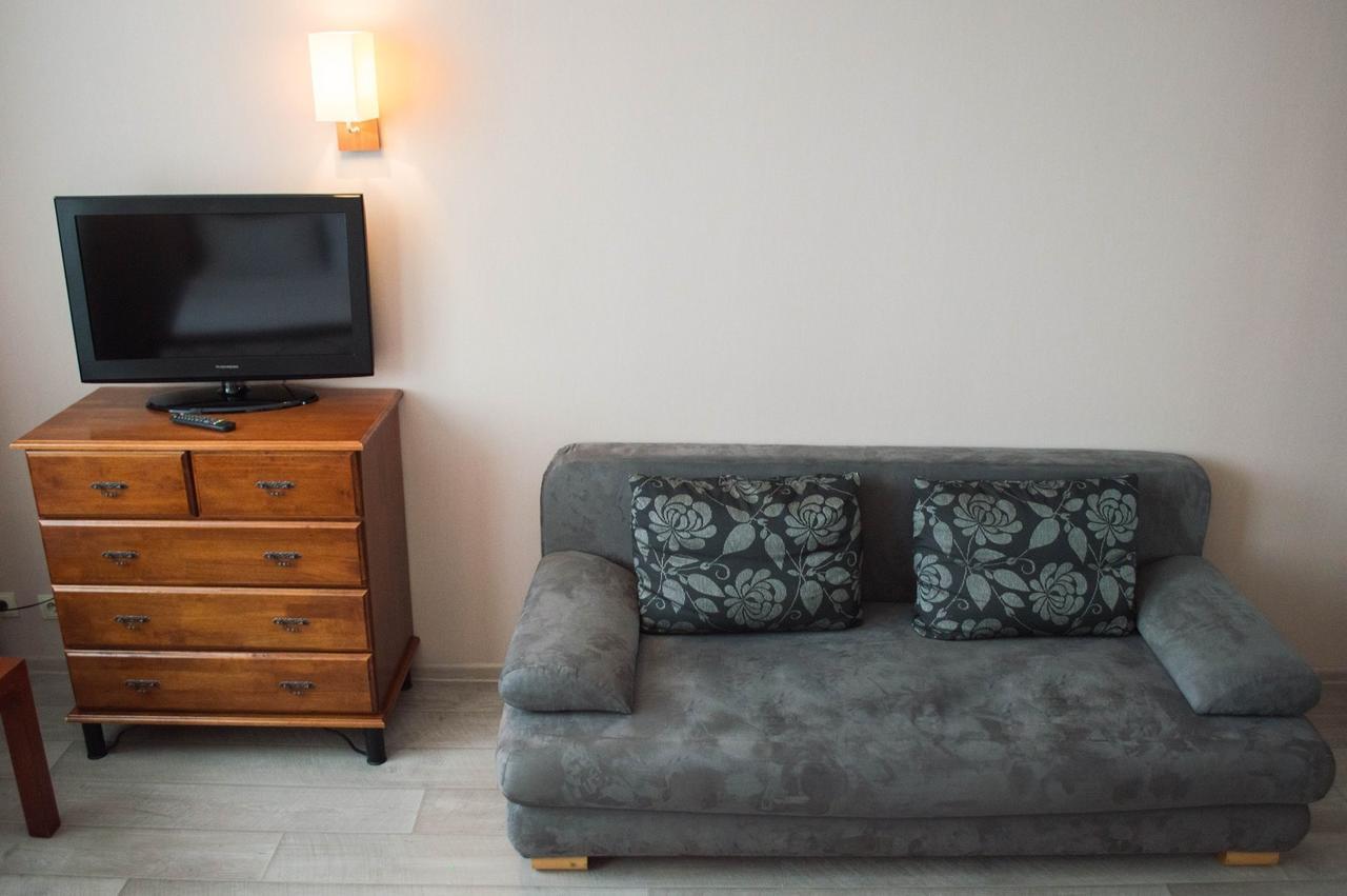 טרנופיל Pallada Hotel מראה חיצוני תמונה