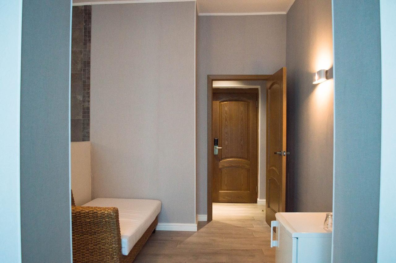 טרנופיל Pallada Hotel מראה חיצוני תמונה